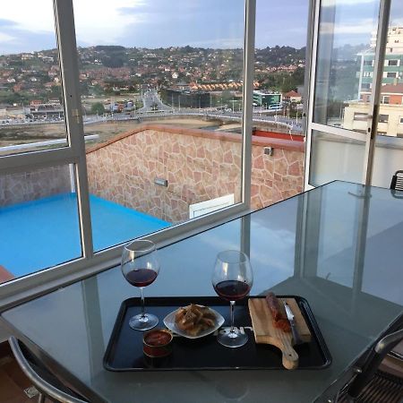 Atiko 15 Apartment Gijon Bagian luar foto