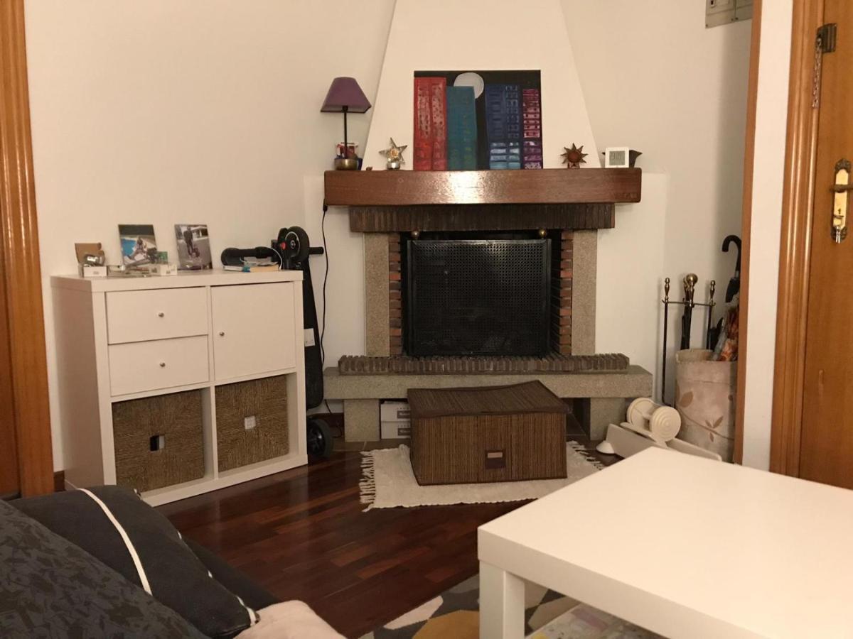 Atiko 15 Apartment Gijon Bagian luar foto