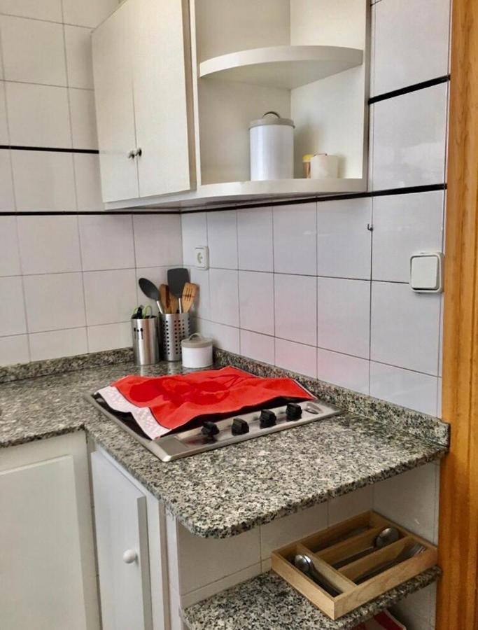 Atiko 15 Apartment Gijon Bagian luar foto