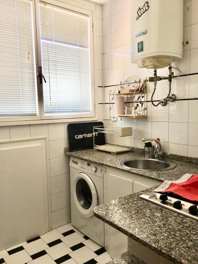 Atiko 15 Apartment Gijon Bagian luar foto