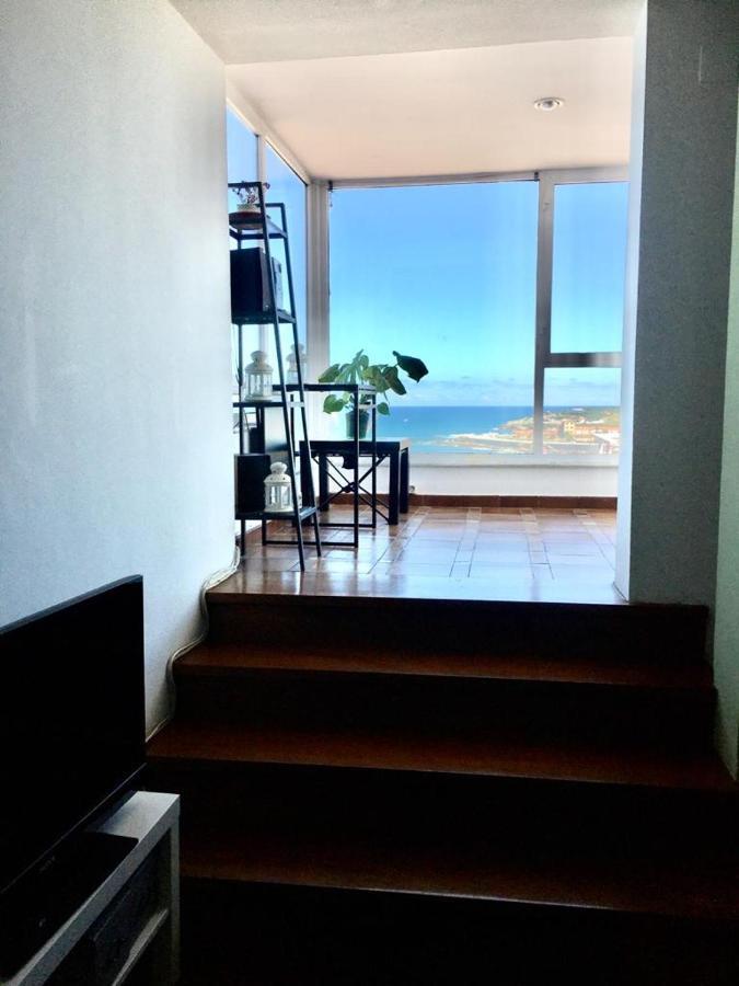 Atiko 15 Apartment Gijon Bagian luar foto